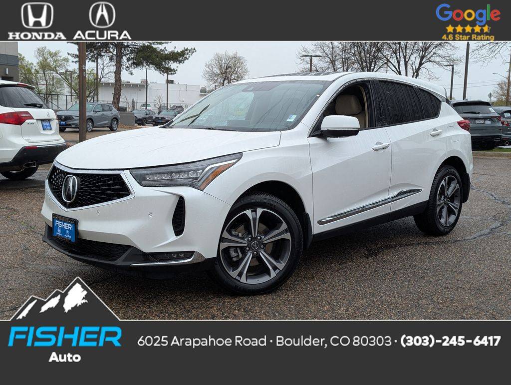 2022 Acura RDX