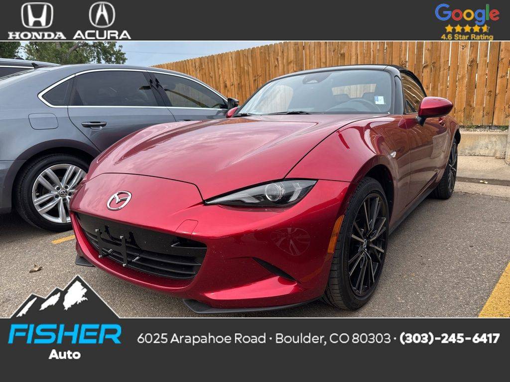 2024 Mazda Mx-5 Miata