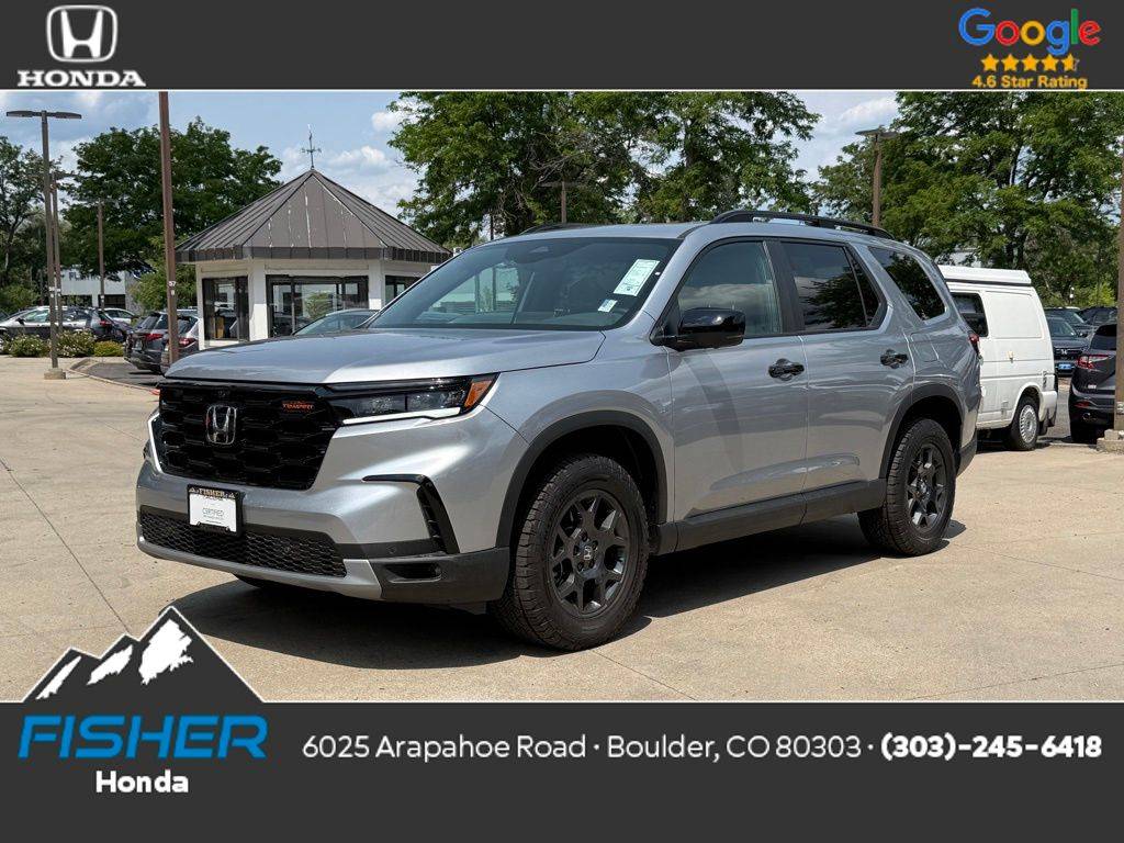 2025 Honda Pilot