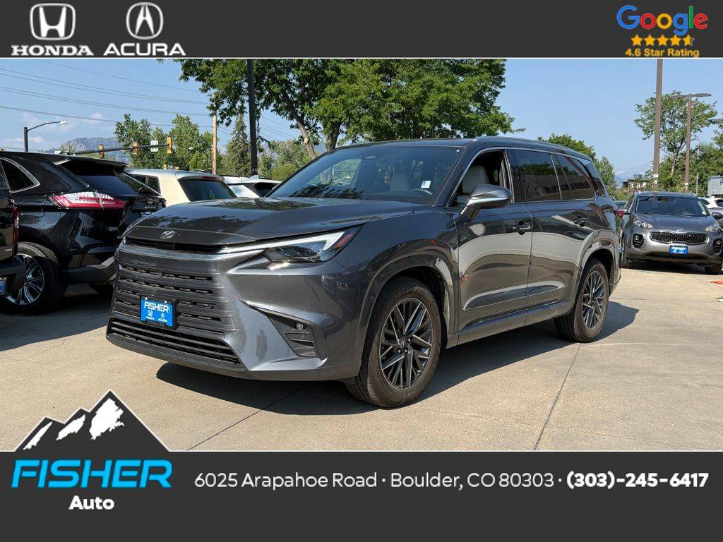2024 Lexus Tx