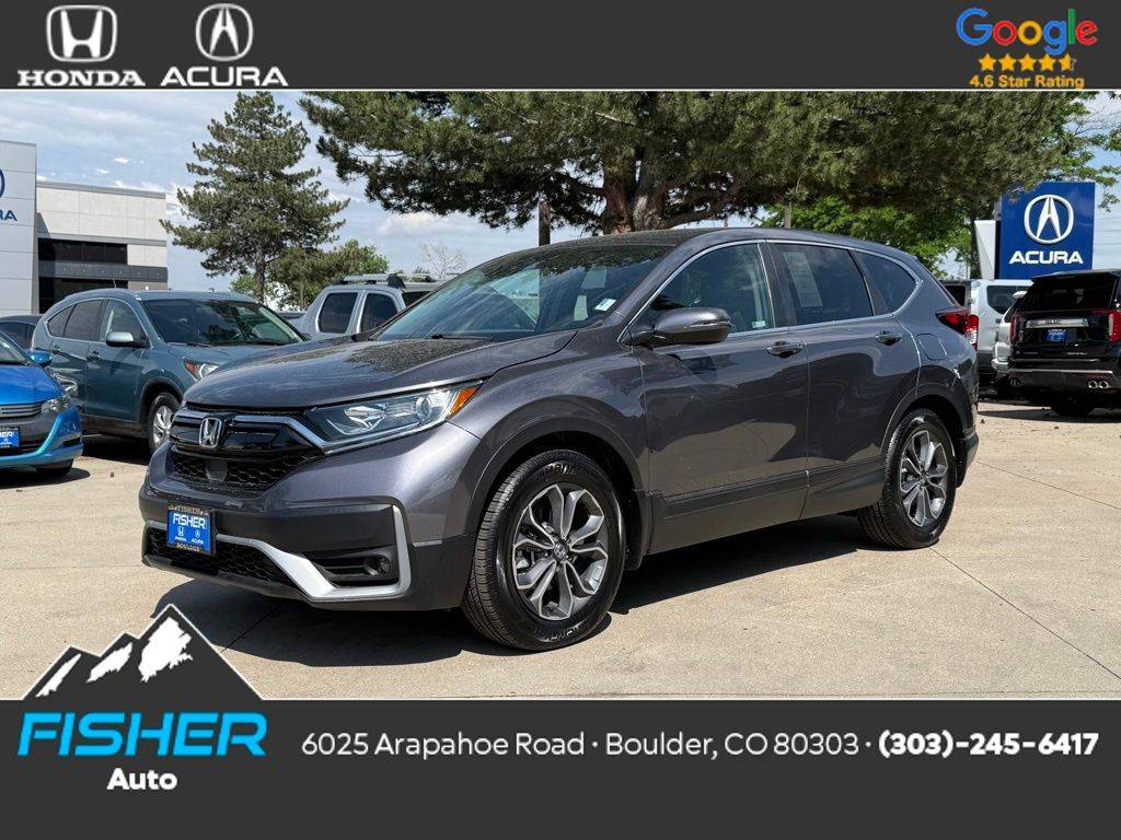 2022 Honda CR-V