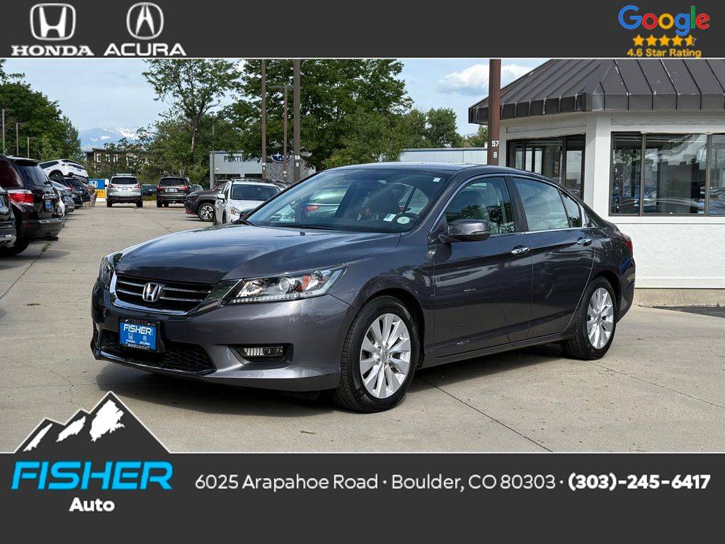 2014 Honda Accord Sedan