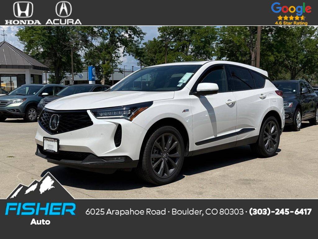 2025 Acura RDX
