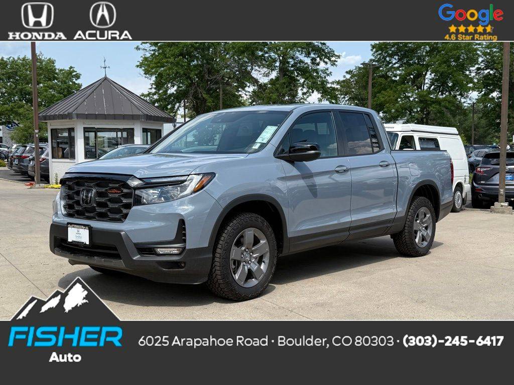 2025 Honda Ridgeline