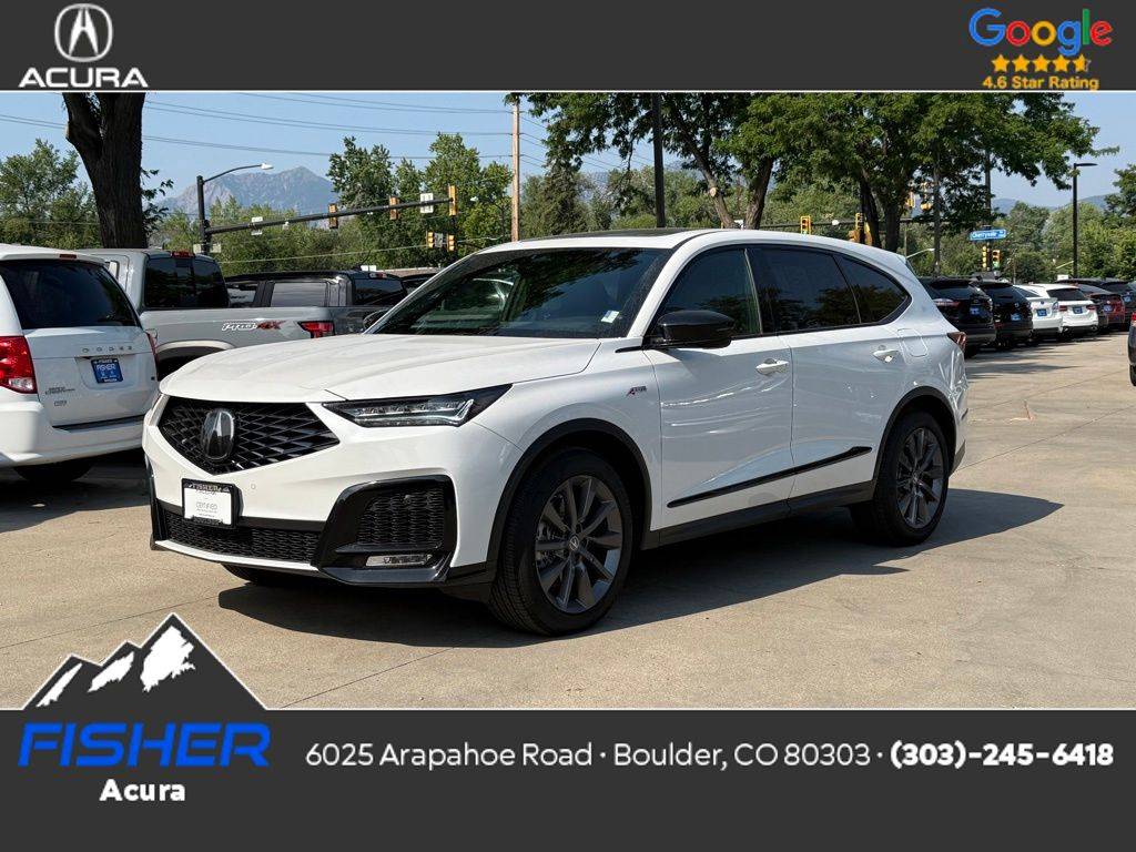 2025 Acura MDX