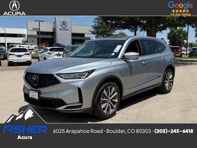 2025 Acura MDX