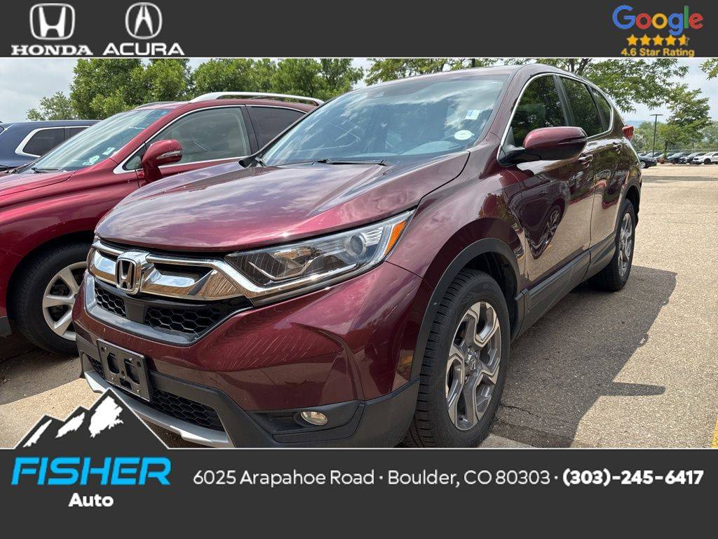 2019 Honda CR-V
