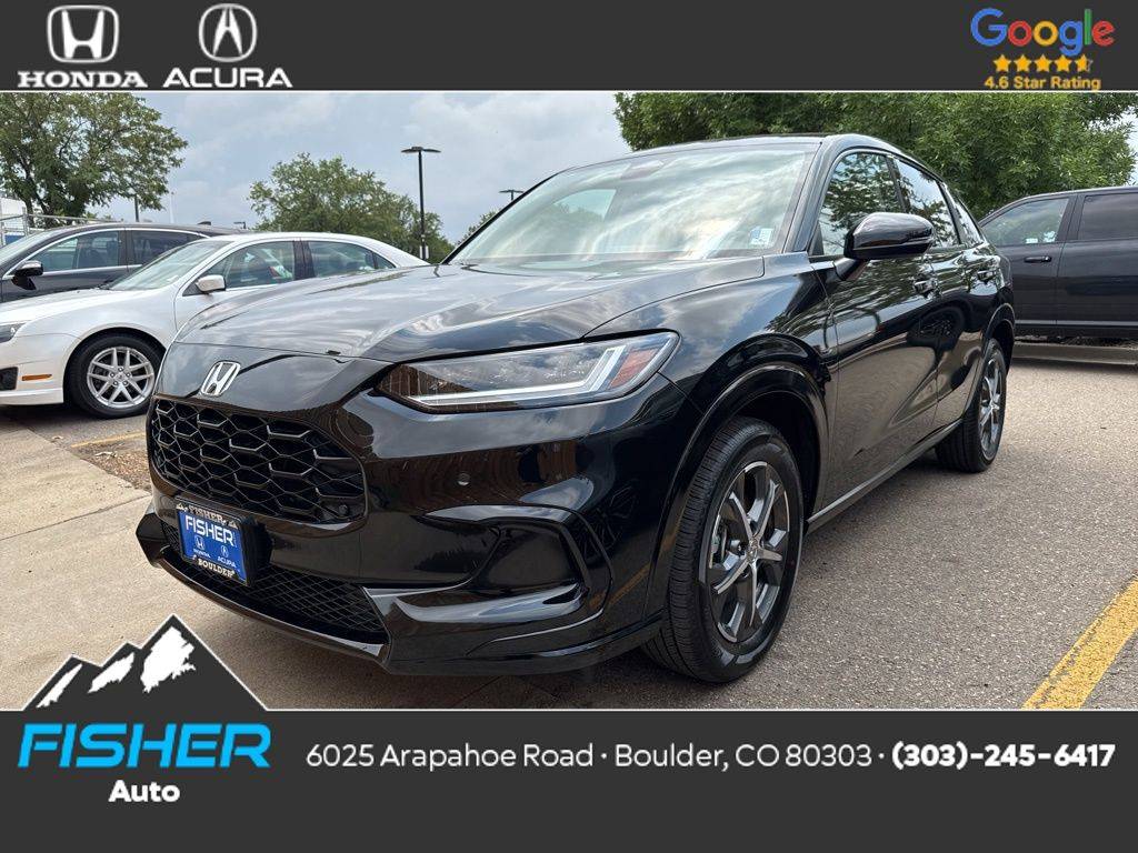 2025 Honda HR-V
