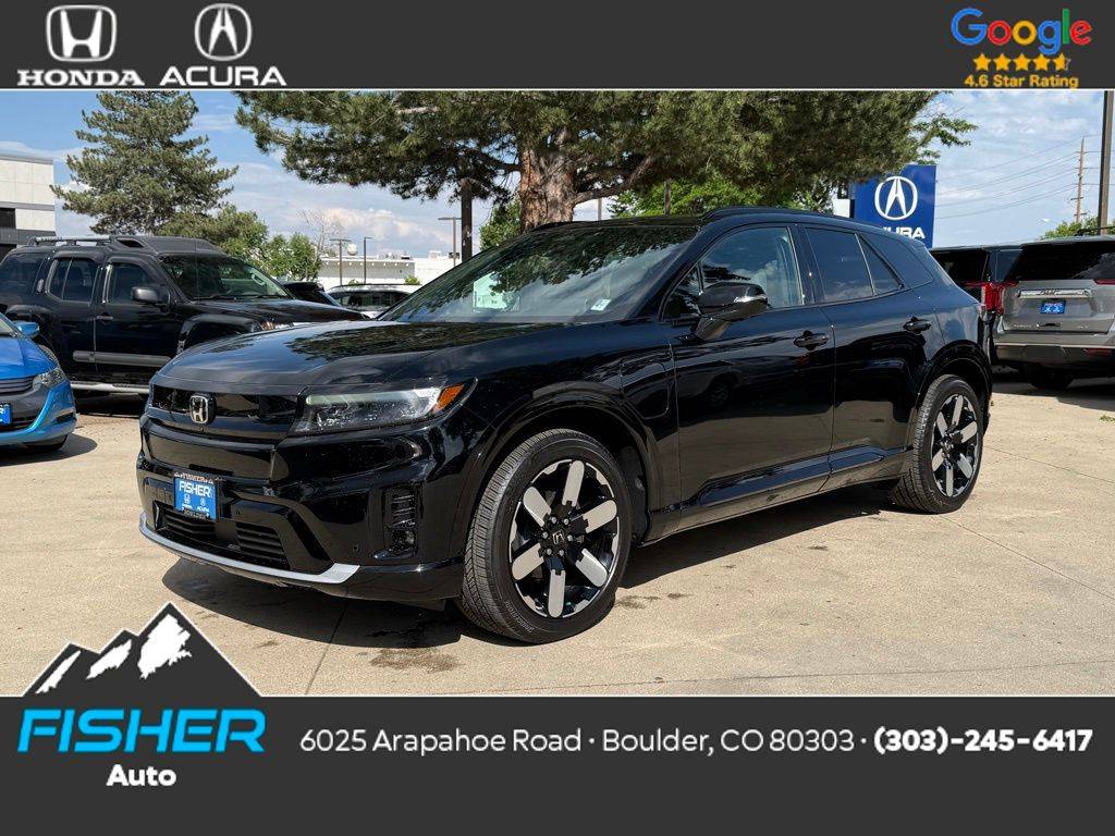 2024 Honda Prologue