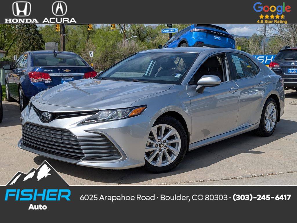 2023 Toyota Camry