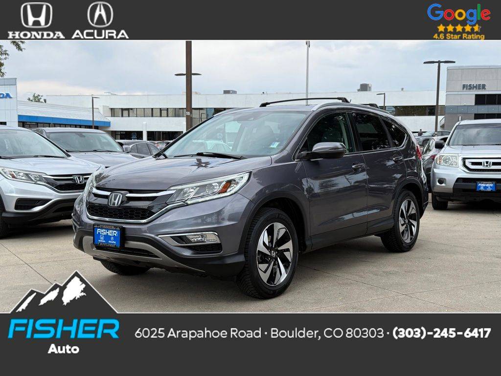 2016 Honda CR-V