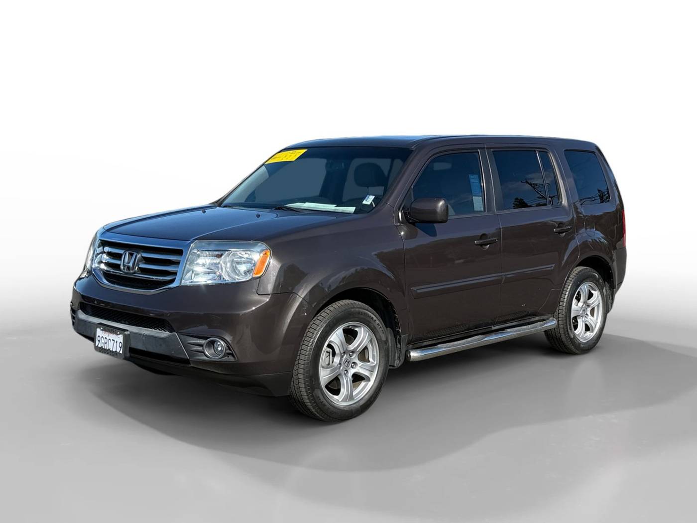 2013 Honda Pilot