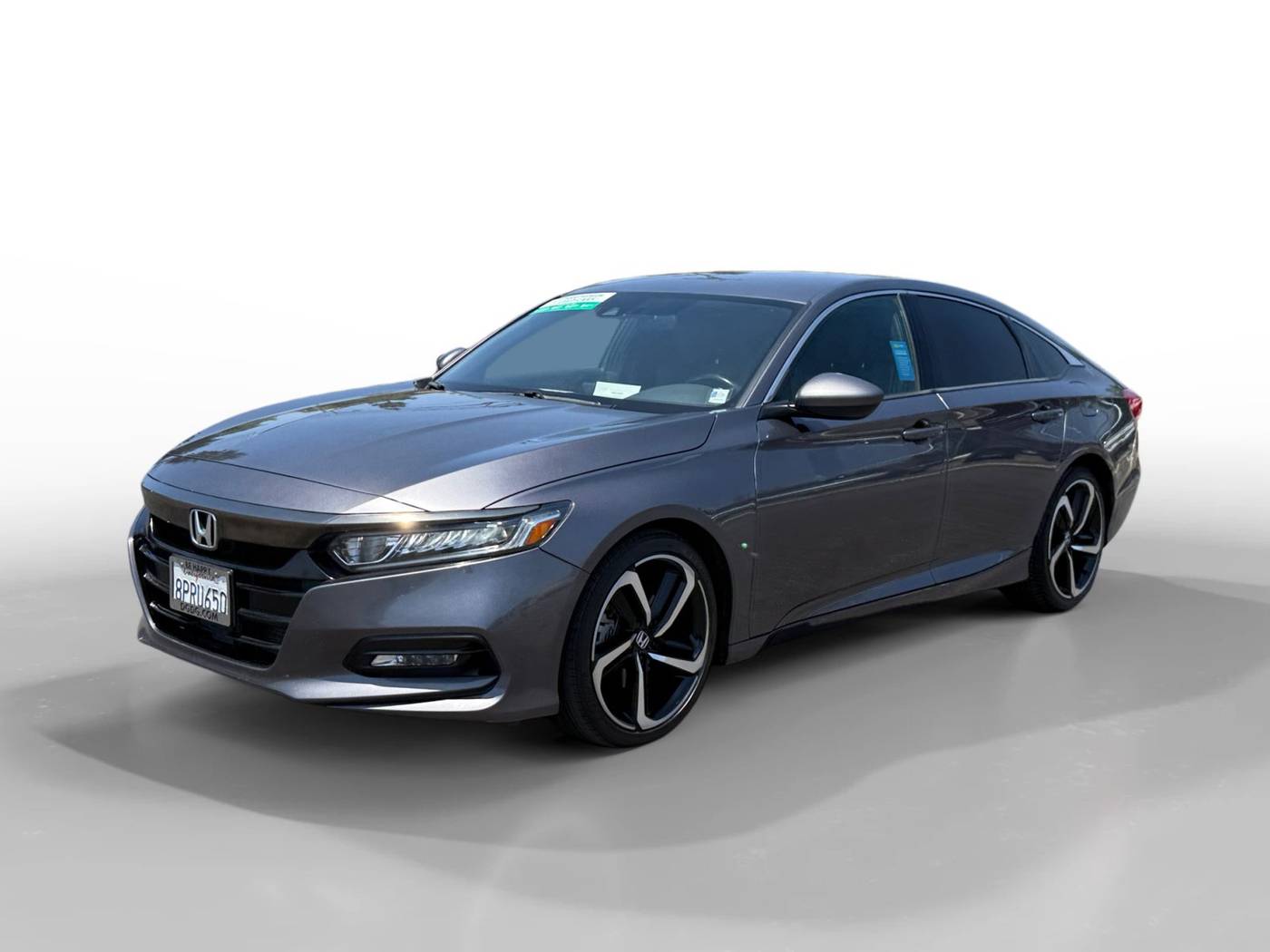 2020 Honda Accord Sedan
