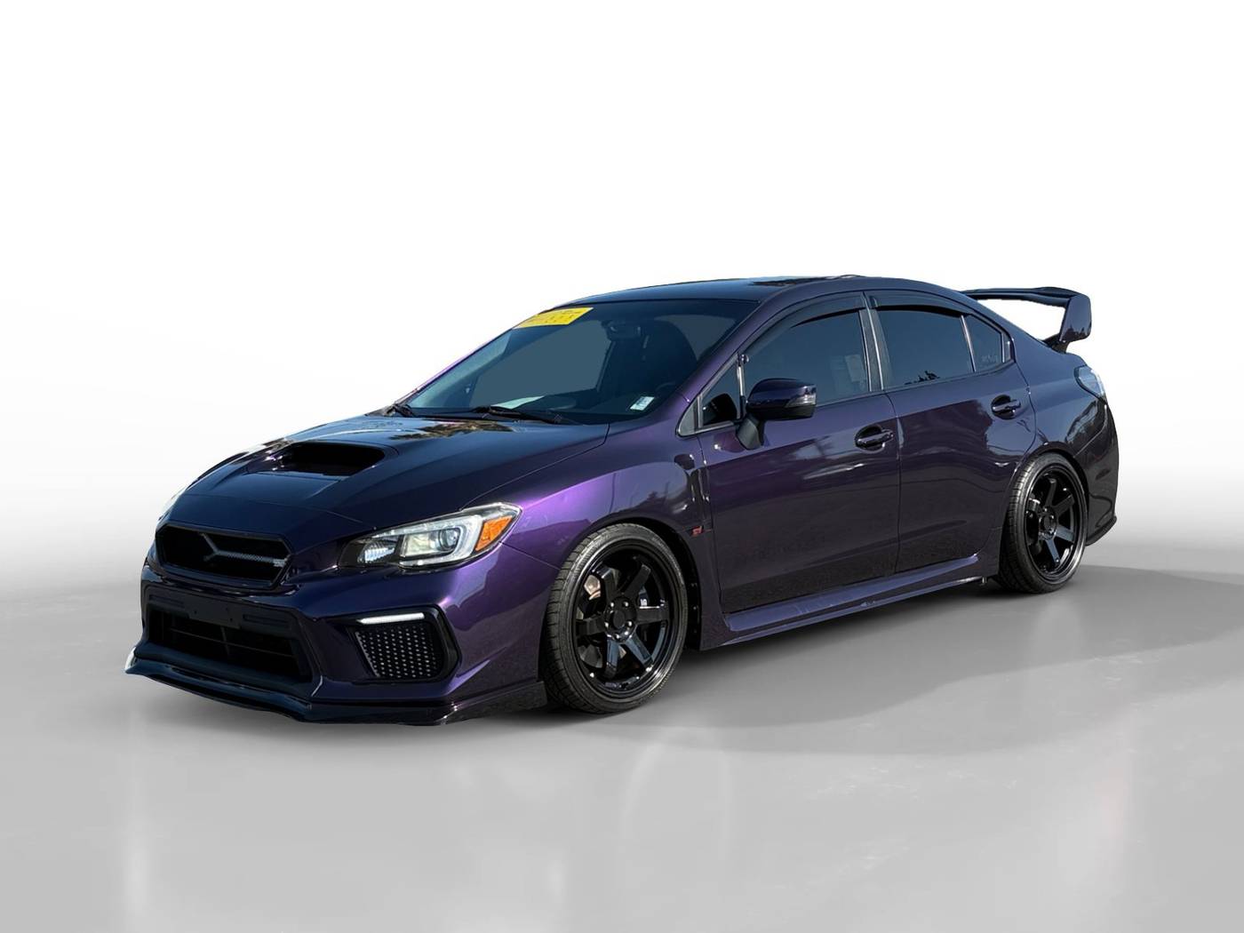2017 Subaru WRX