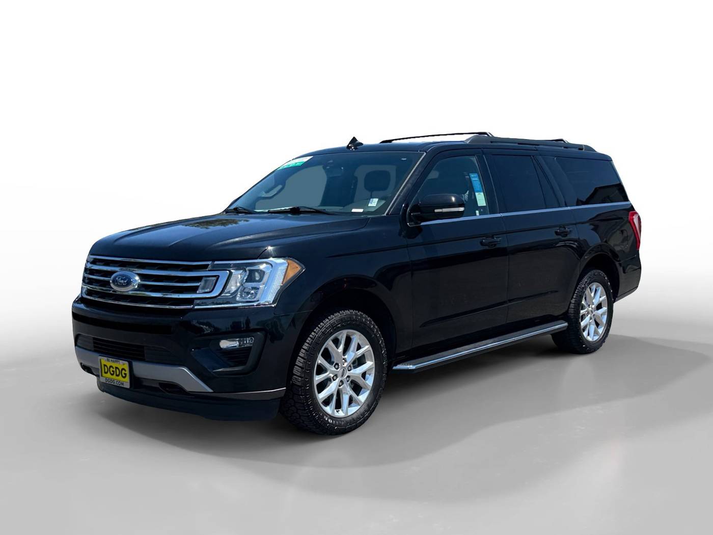 2020 Ford Expedition Max