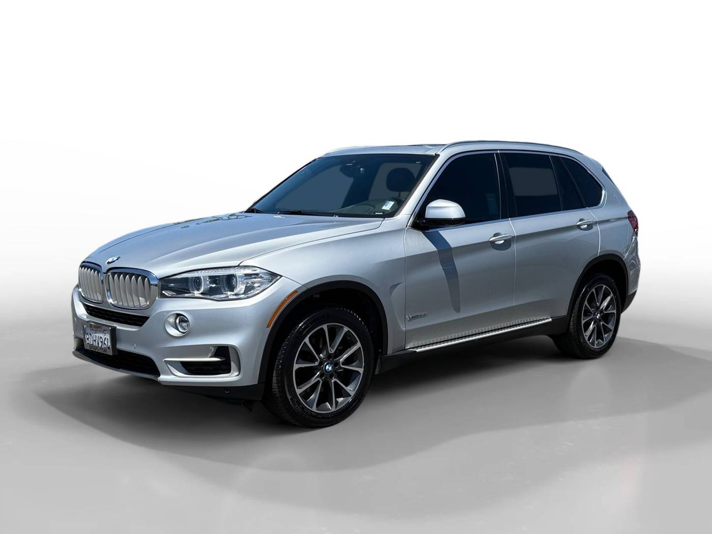 2018 BMW X5