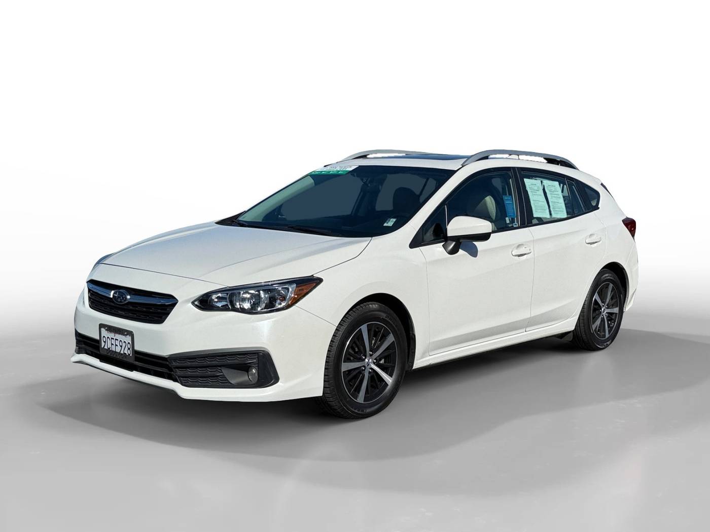 2022 Subaru Impreza