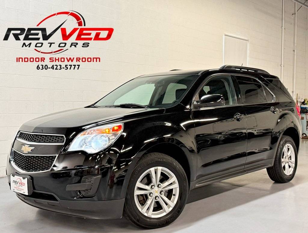 2015 Chevrolet Equinox