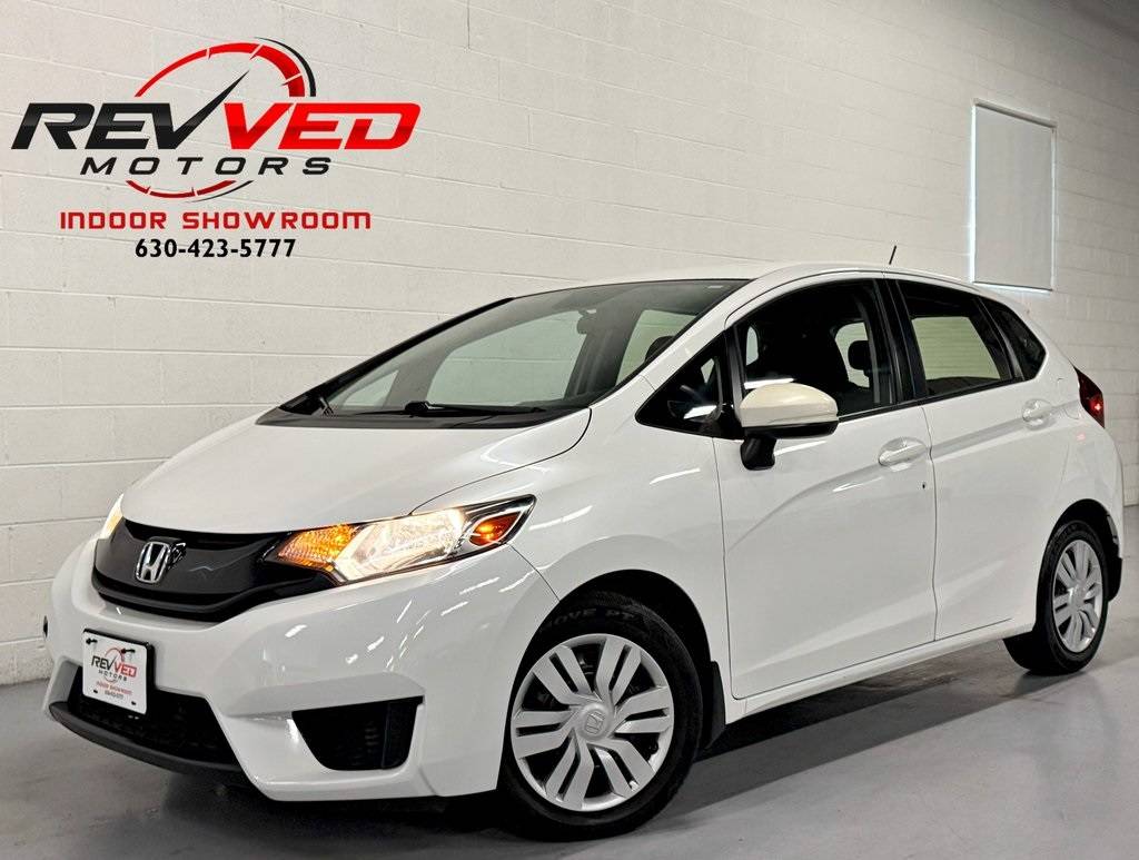 2016 Honda FIT