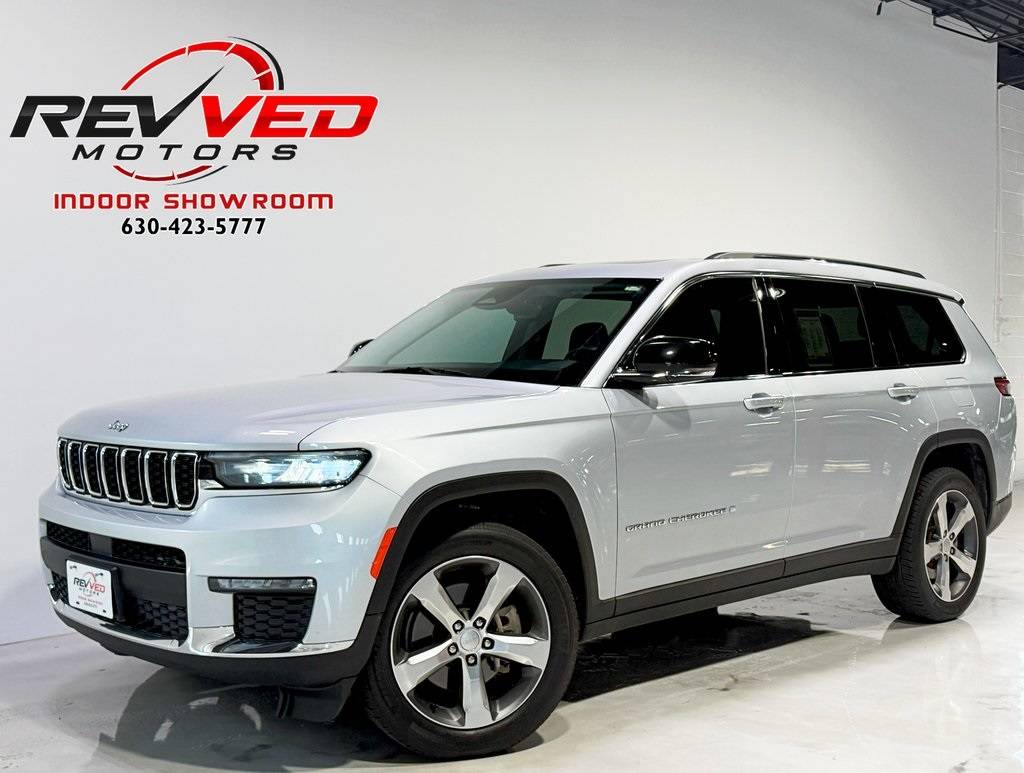 2021 Jeep Grand Cherokee L