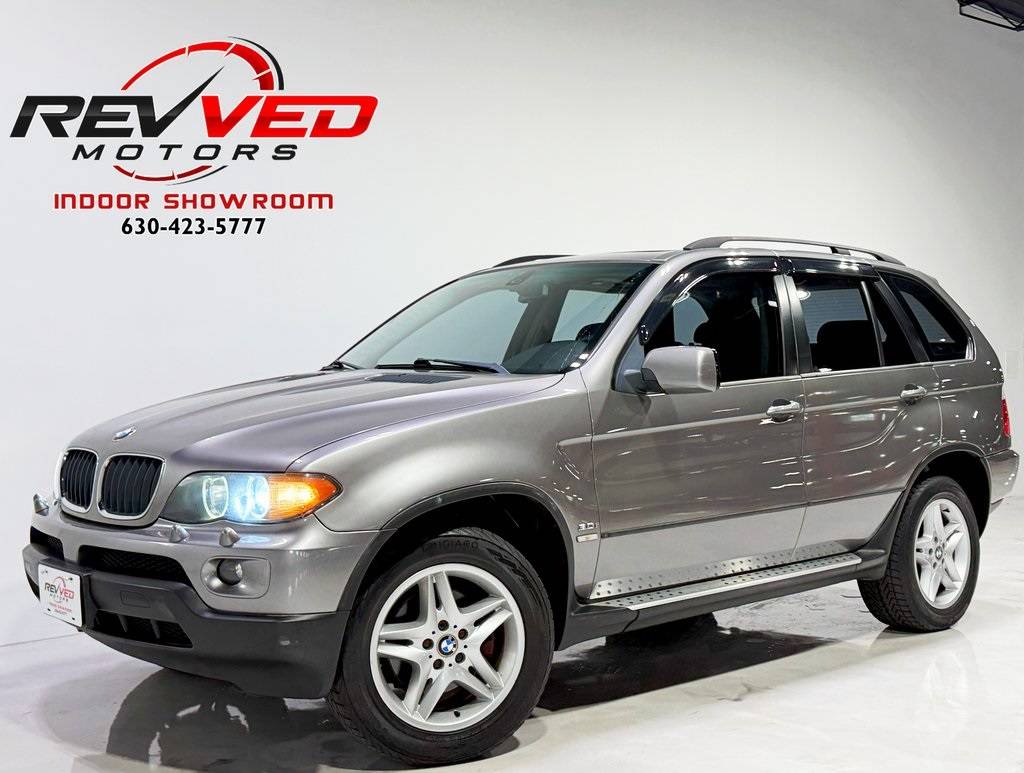 2005 BMW X5