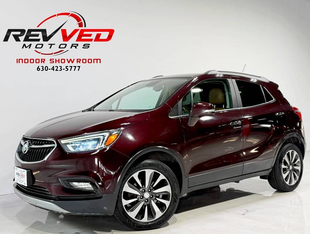 2017 Buick Encore