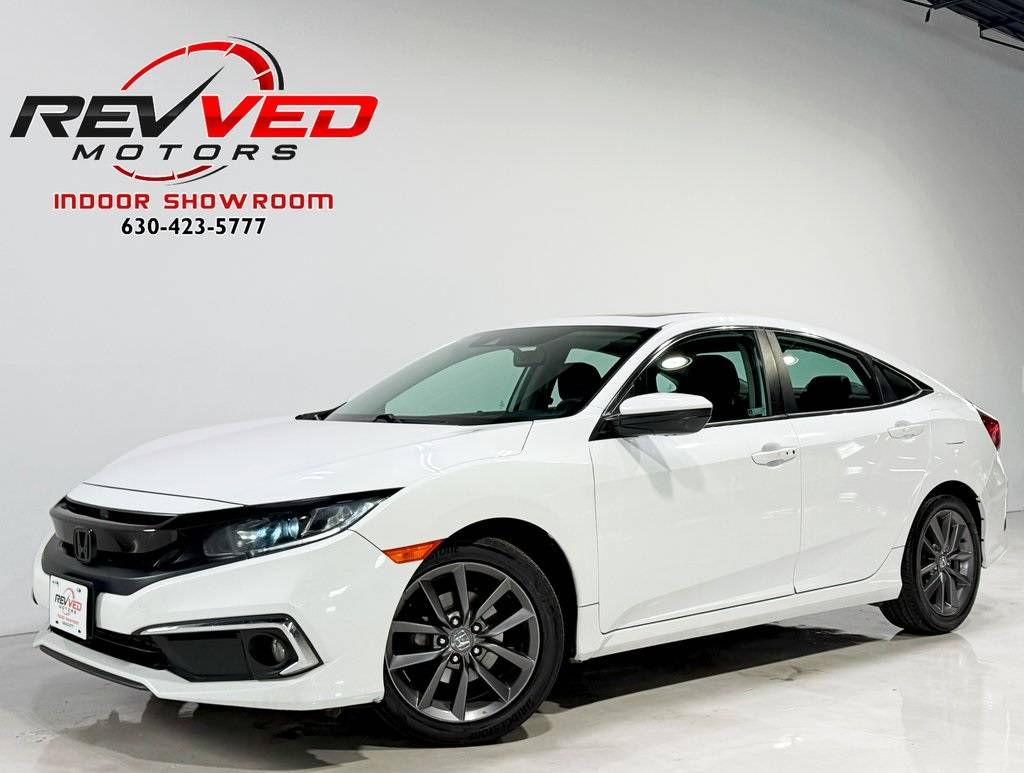 2020 Honda Civic Sedan