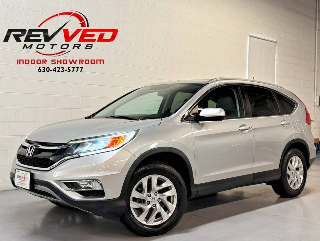 2016 Honda CR-V