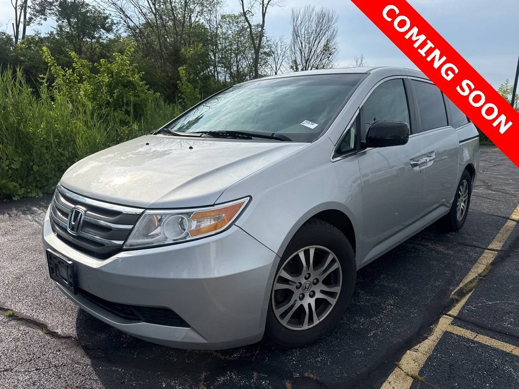 2012 Honda Odyssey