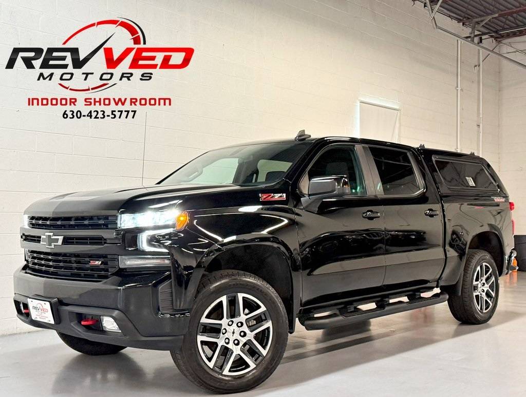 2020 Chevrolet Silverado 1500