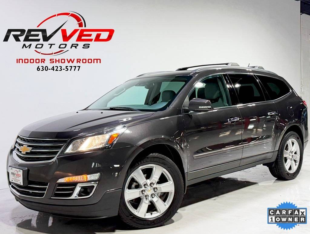 2017 Chevrolet Traverse