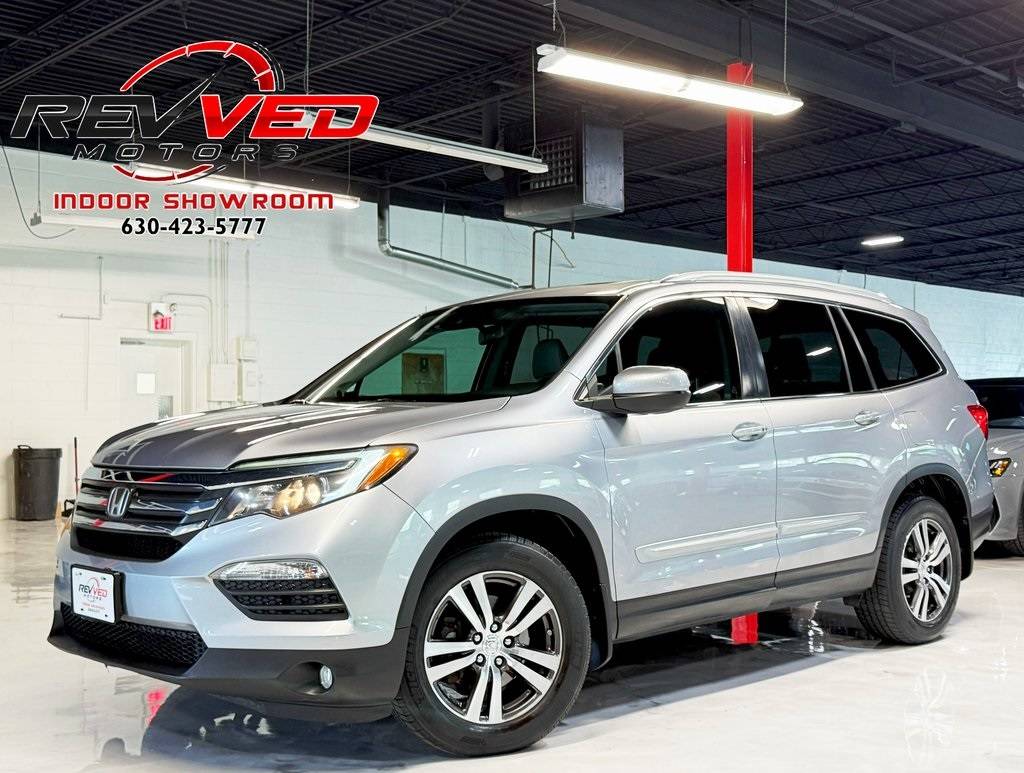 2016 Honda Pilot