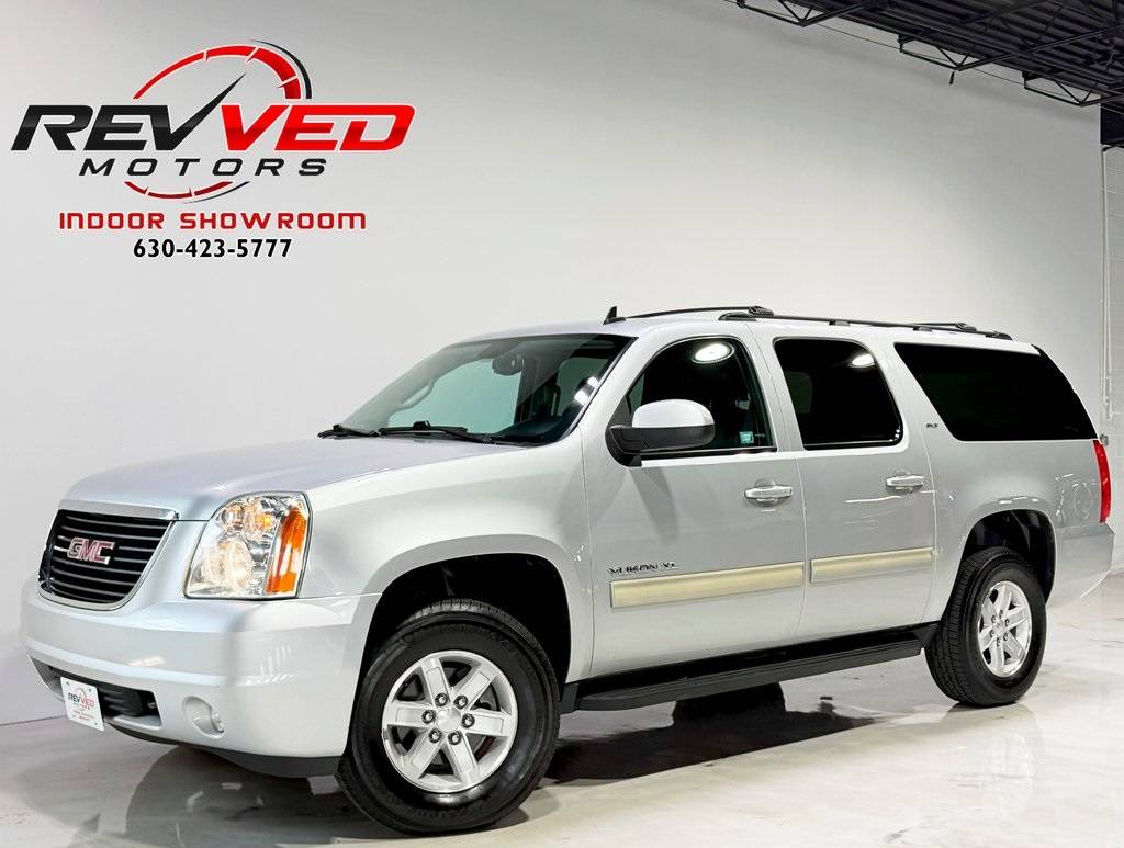 2014 GMC Yukon Xl