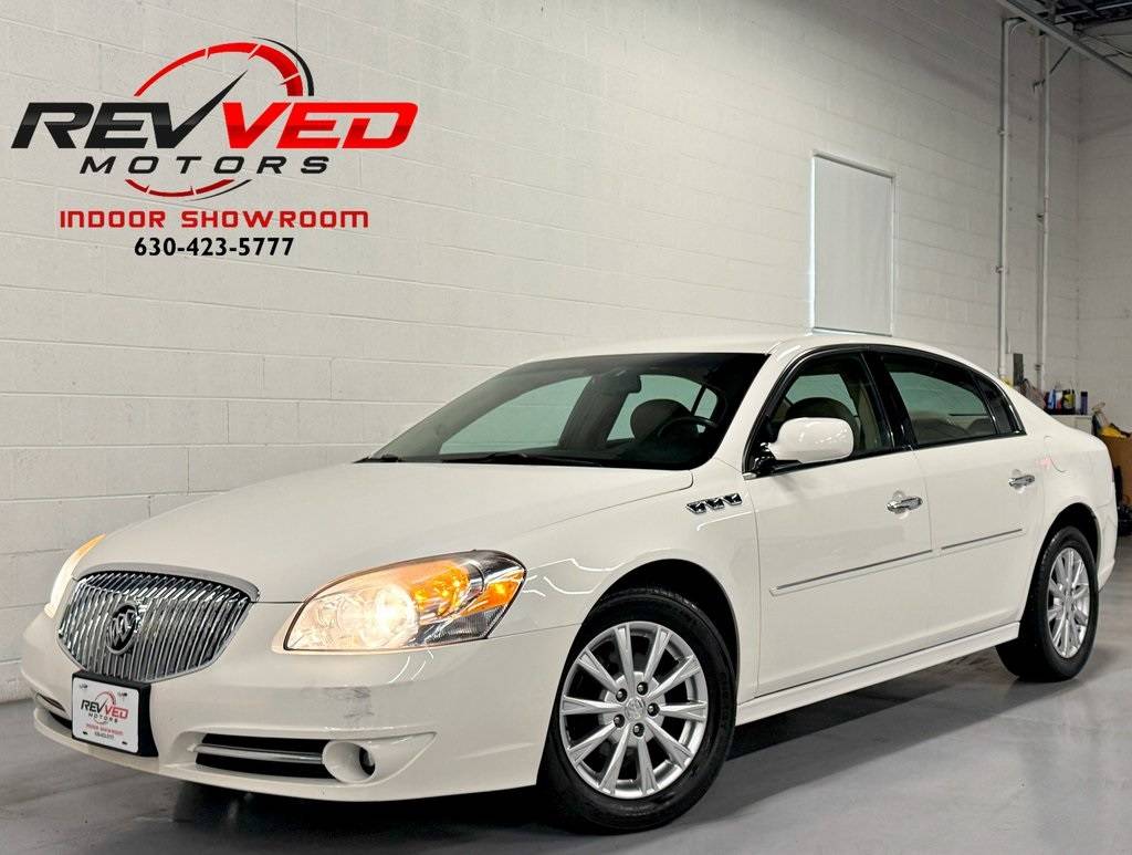 2011 Buick Lucerne