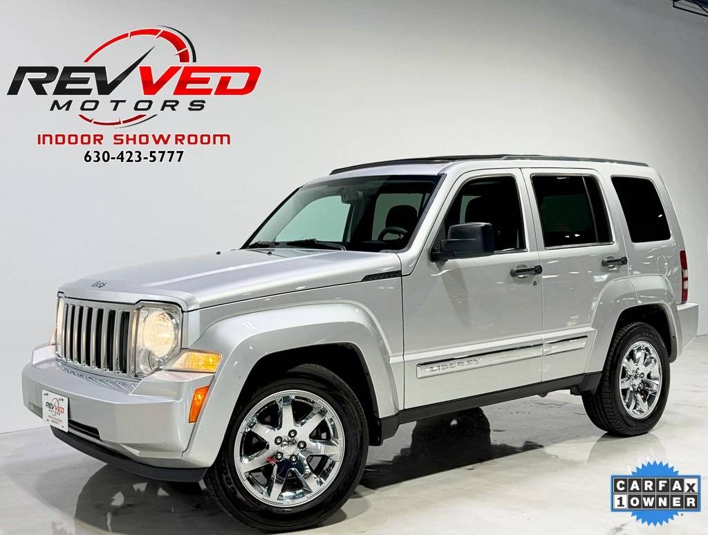 2010 Jeep Liberty