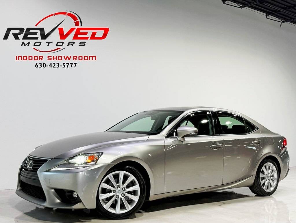 2015 Lexus Is 250