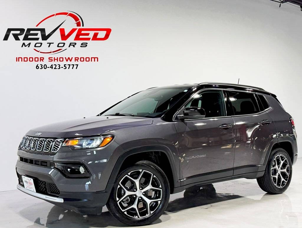 2024 Jeep Compass
