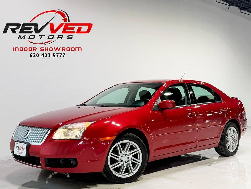 2009 Mercury Milan