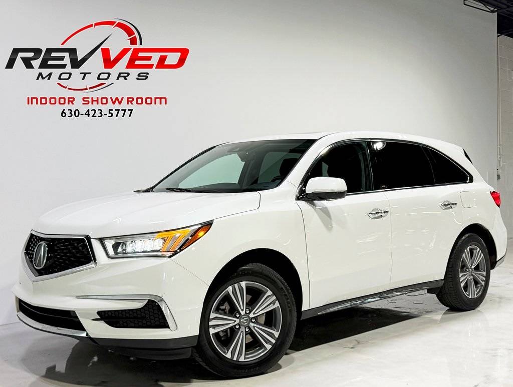 2019 Acura MDX