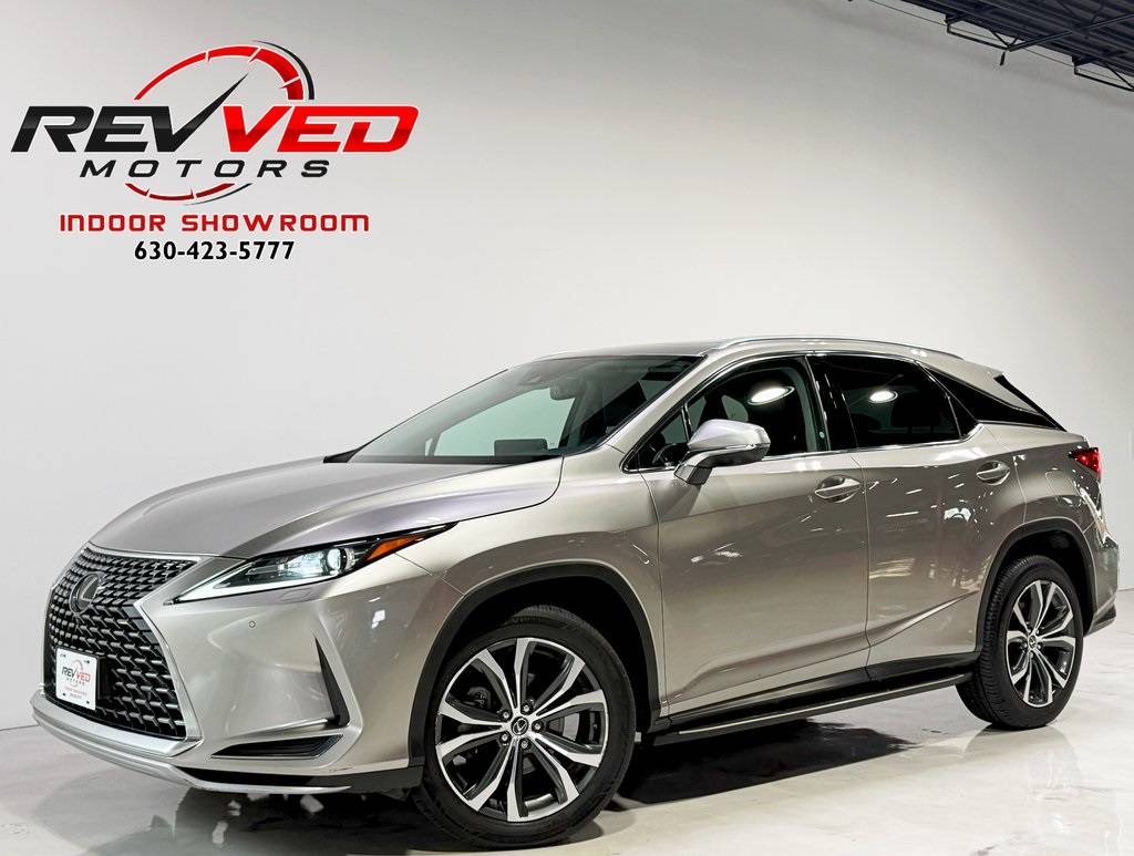 2020 Lexus RX
