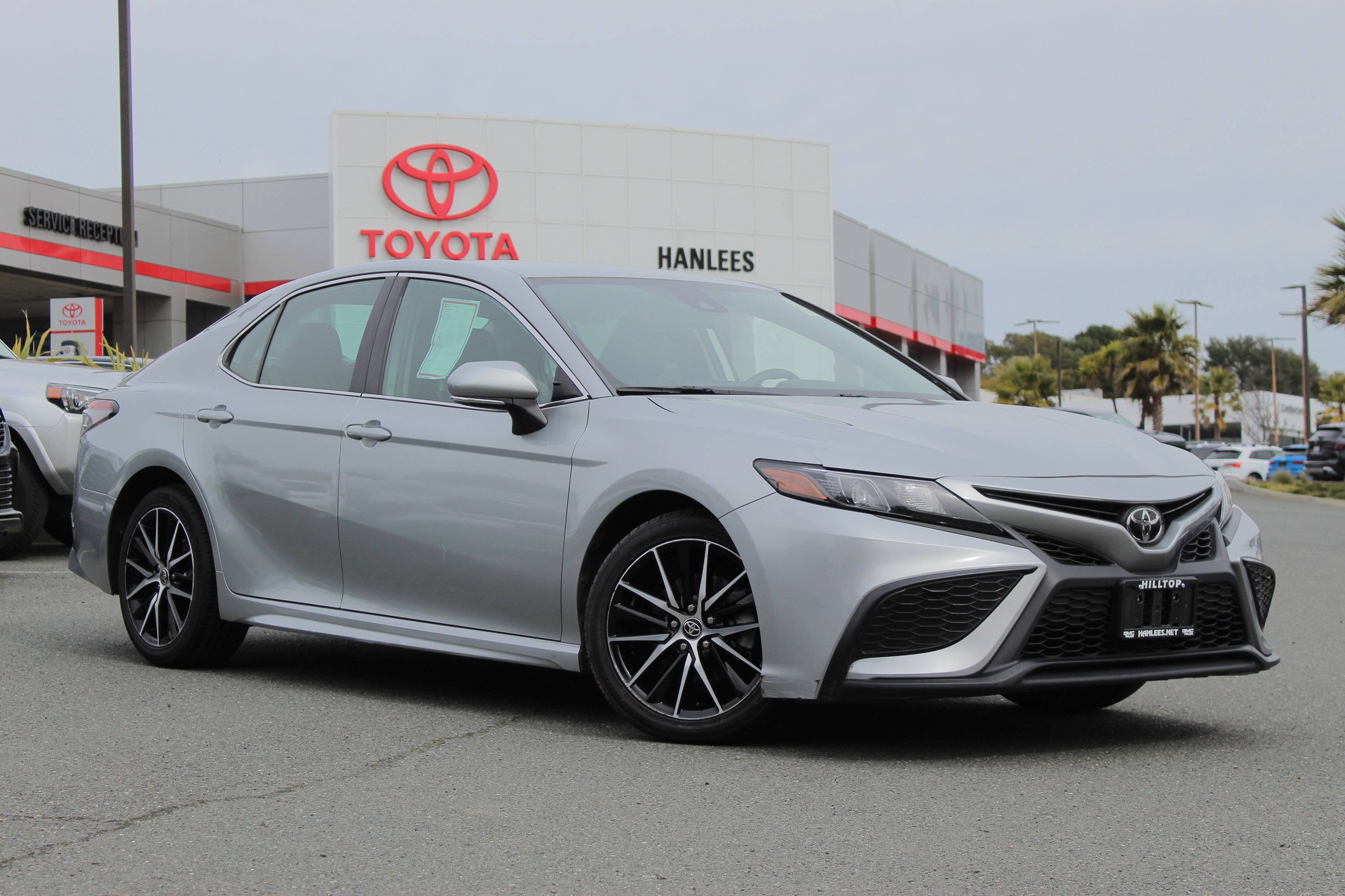 2023 Toyota Camry