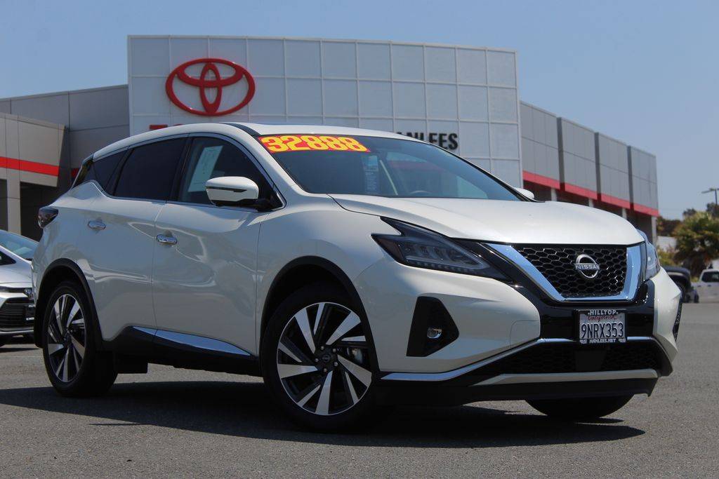 2024 Nissan Murano