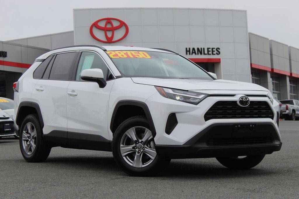 2023 Toyota RAV4