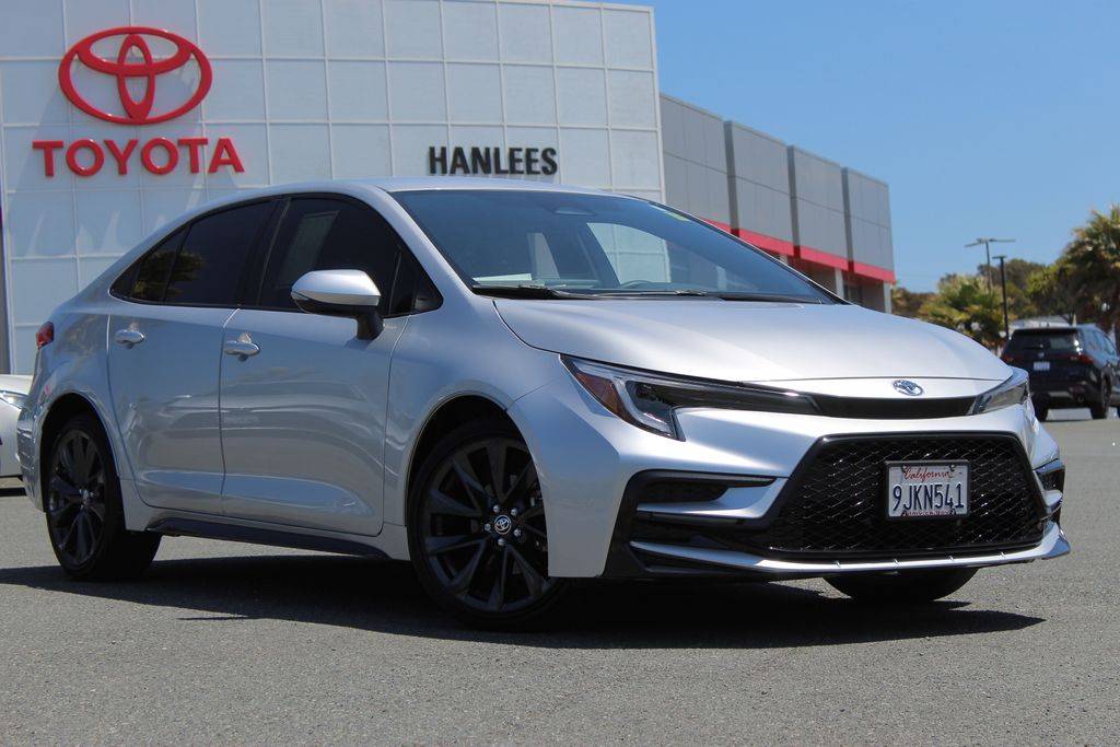 2024 Toyota Corolla