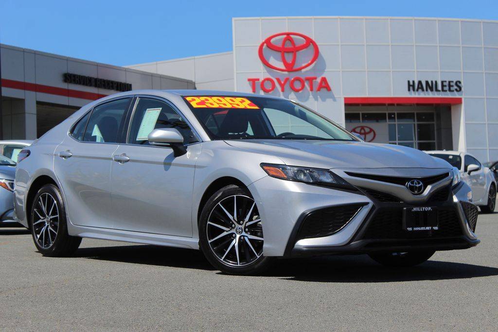 2022 Toyota Camry