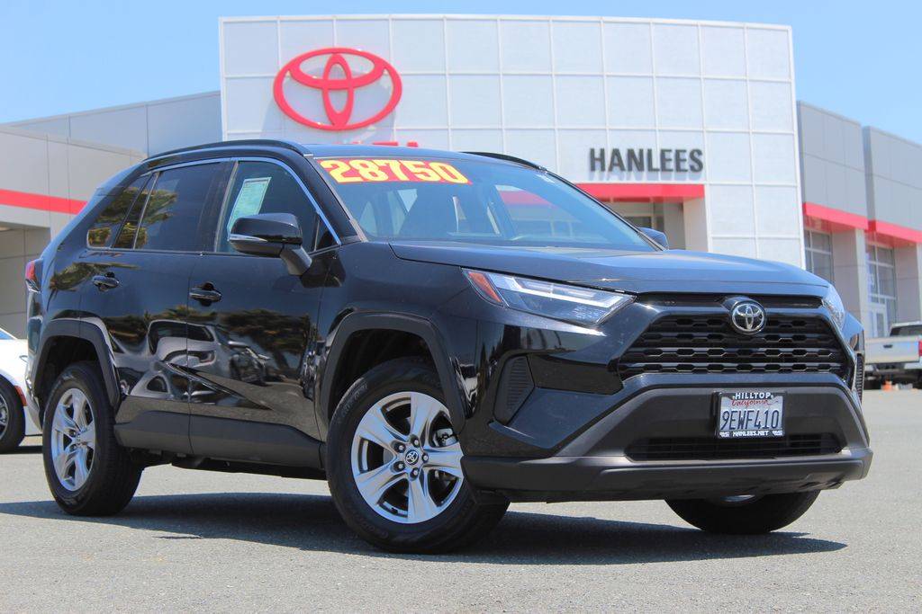 2024 Toyota RAV4