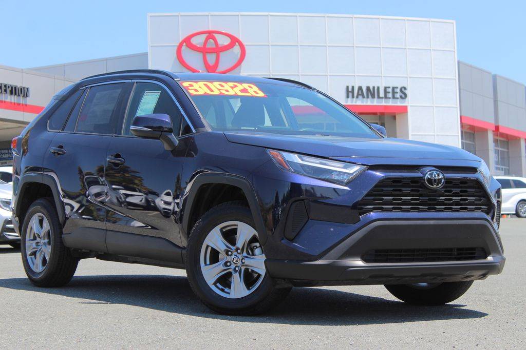 2024 Toyota RAV4