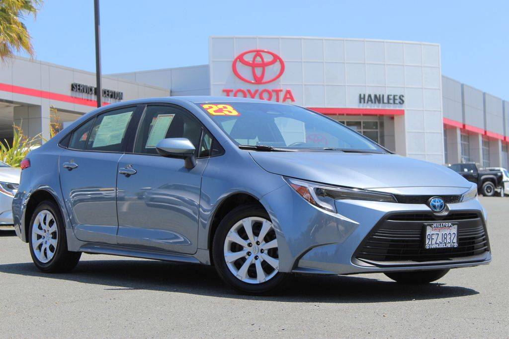 2023 Toyota Corolla