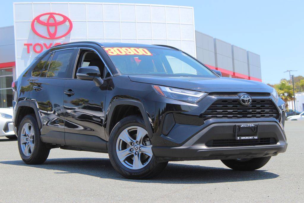 2024 Toyota RAV4