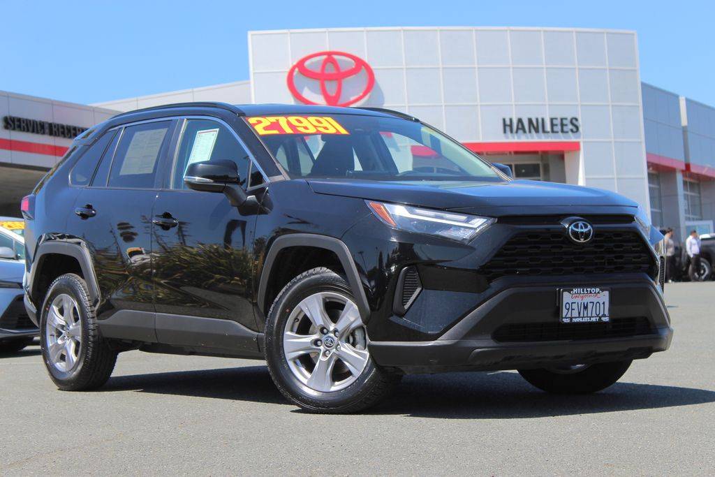 2023 Toyota RAV4